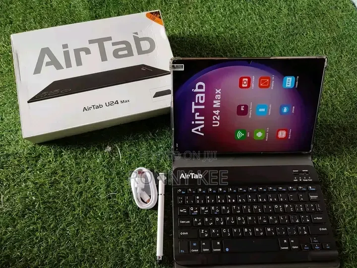 New AirTab U24 Pro 1 TB Silver