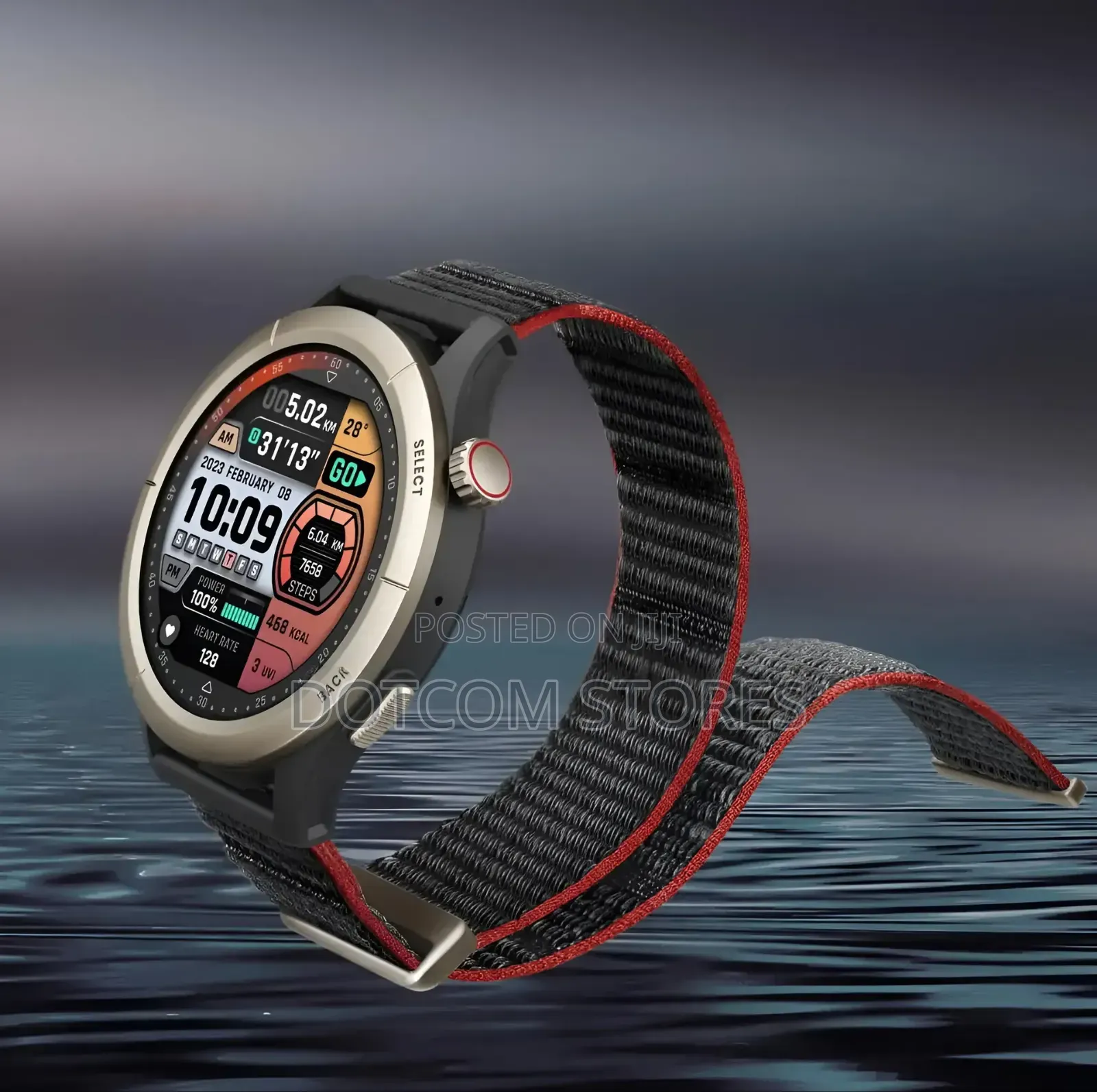 Amazfit Cheetah Pro Running Smart Watch 47mm