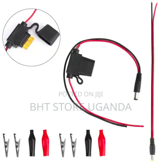 Godiag GT106 Plus 24V to 12V Power Adapter