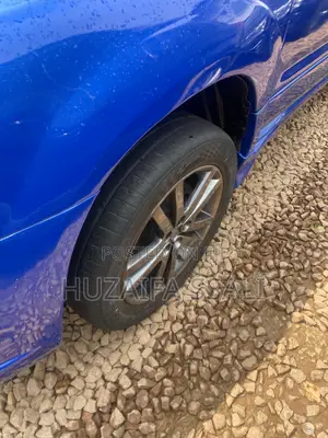 Subaru Forester 2016 Blue