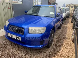 Subaru Forester 2016 Blue