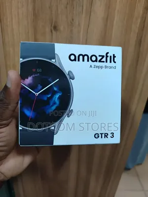 Amazfit GTR 3 46mm Smart Watch