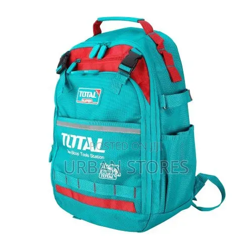 TOTAL Tool Backpack 8Kg