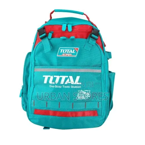 TOTAL Tool Backpack 8Kg