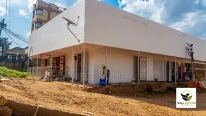 Industrial Outdoor Wall Branding Painting Advertising in Uganda Kampal