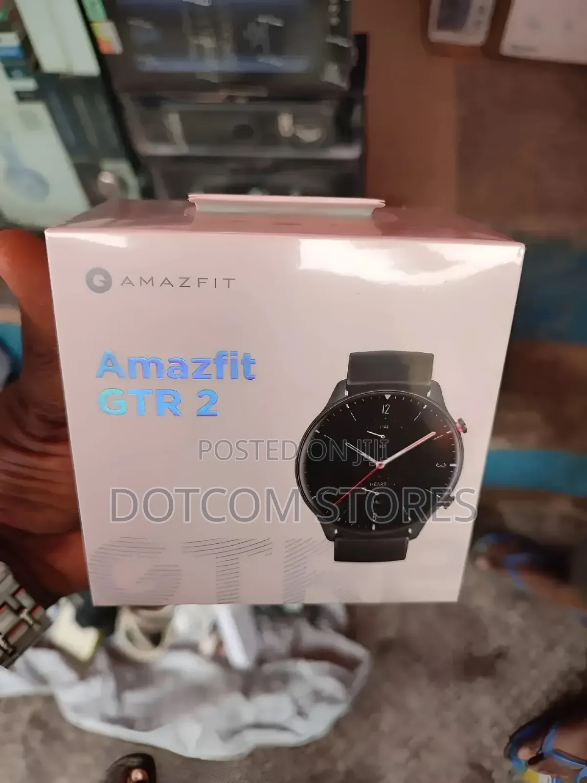 Amazfit GTR 2 Watch