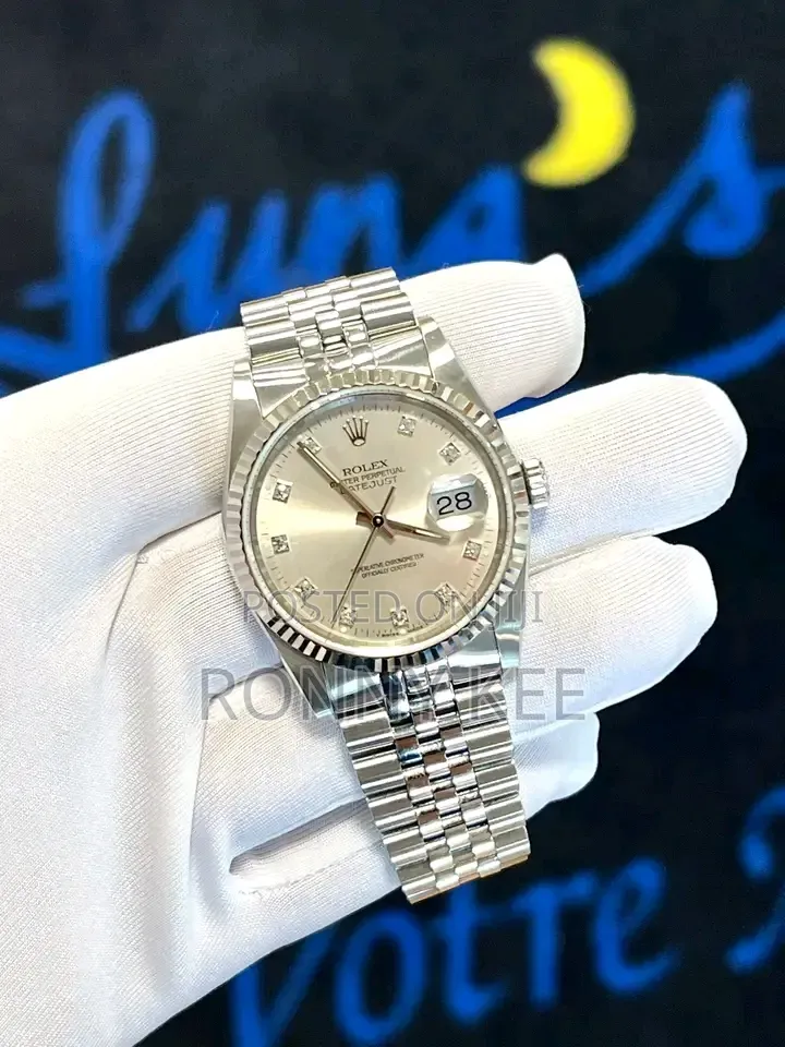 Premium Quality Gentle Rolex Watch