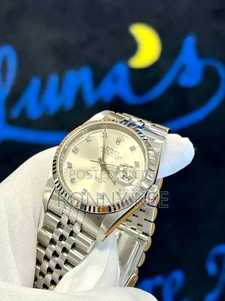 Premium Quality Gentle Rolex Watch