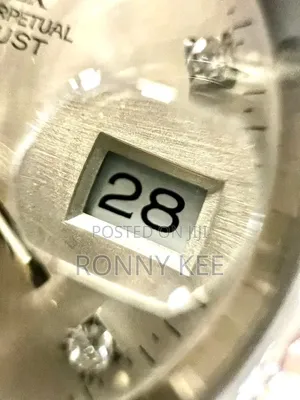 Premium Quality Gentle Rolex Watch
