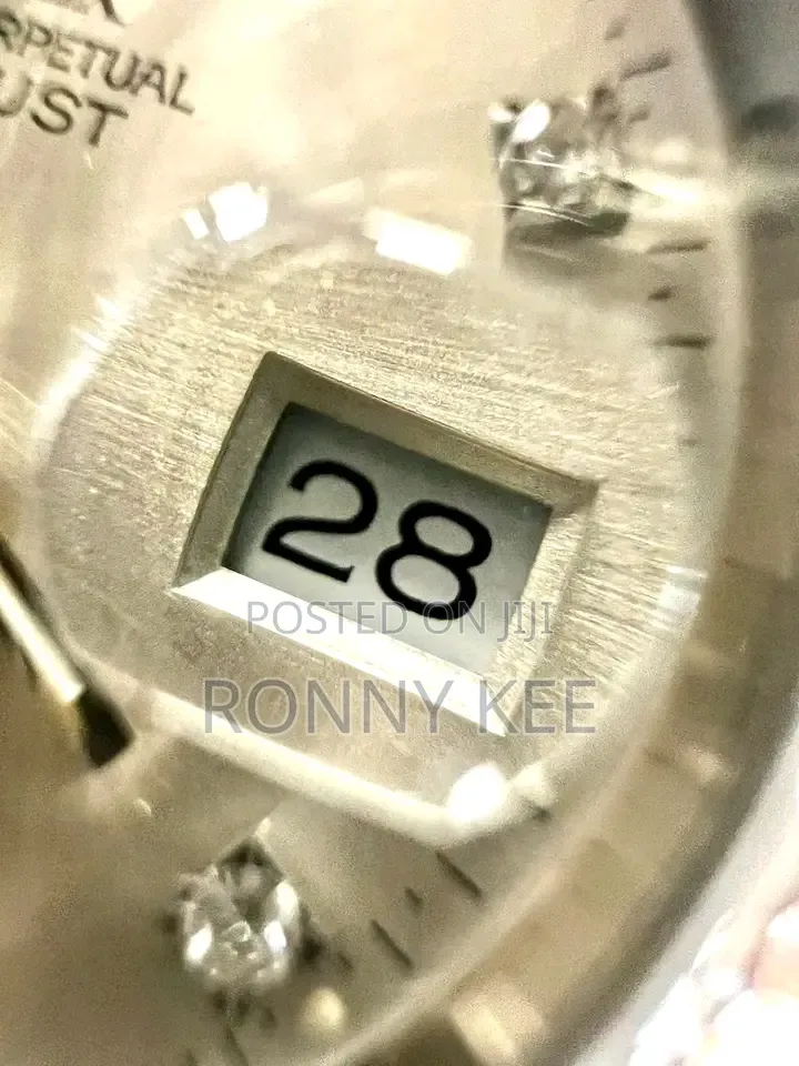 Premium Quality Gentle Rolex Watch