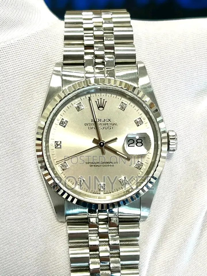 Premium Quality Gentle Rolex Watch