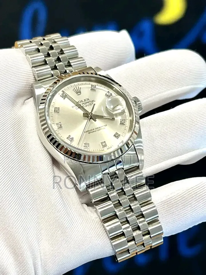 Premium Quality Gentle Rolex Watch