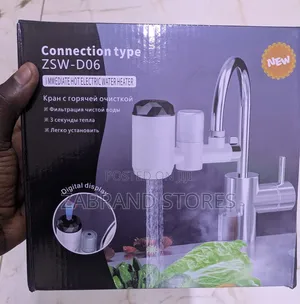 Immediate Hot Electric Water Heater