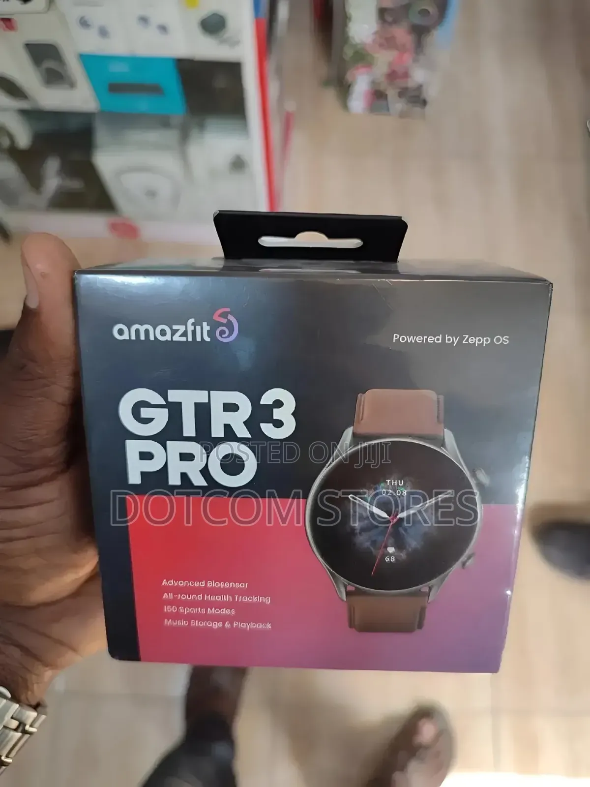 Amazfit GTR 3 Pro Smart Watch