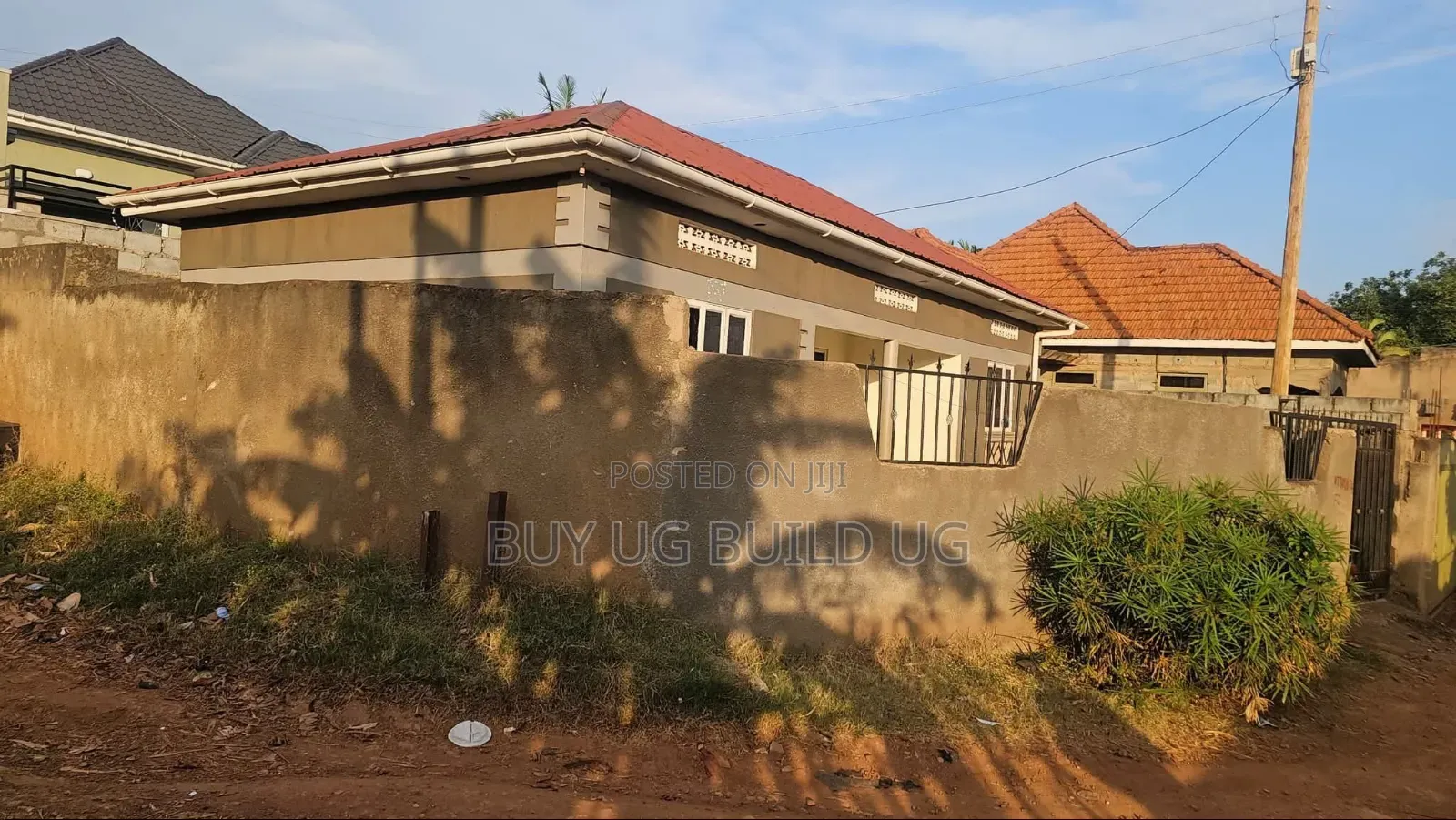2bdrm House in Seguku Katale Entebe, Division A for sale