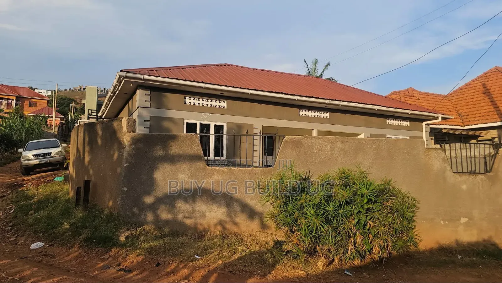 2bdrm House in Seguku Katale Entebe, Division A for sale
