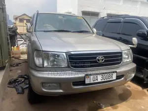 Toyota Land Cruiser Prado 2012 Beige