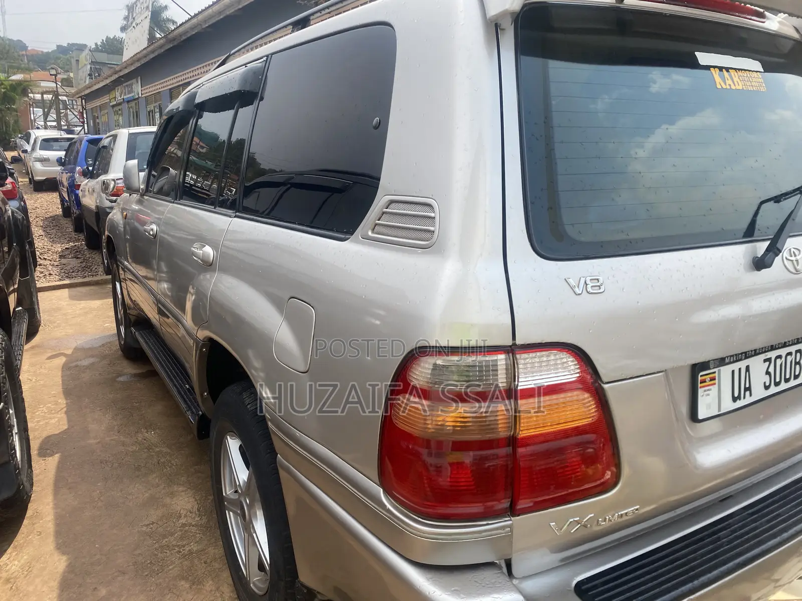 Toyota Land Cruiser Prado 2012 Beige