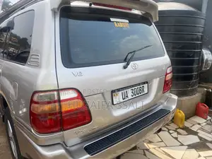 Toyota Land Cruiser Prado 2012 Beige