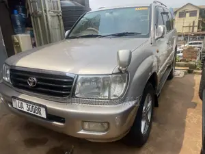 Toyota Land Cruiser Prado 2012 Beige