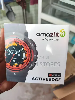 Amazfit Active Edge 46mm Smart Watch