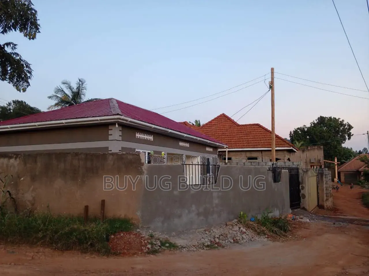 2bdrm House in Seguku Katale Entebe, Division A for sale