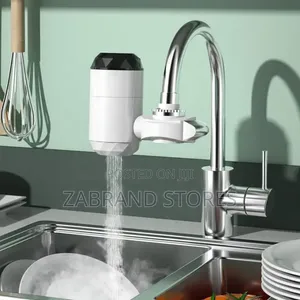 Immediate Hot Electric Water Heater