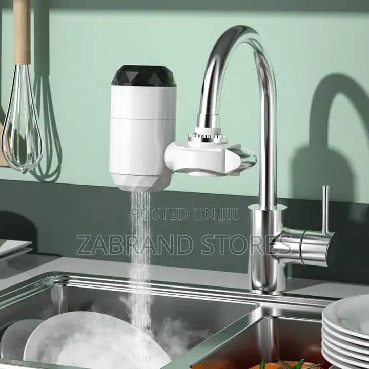 Immediate Hot Electric Water Heater
