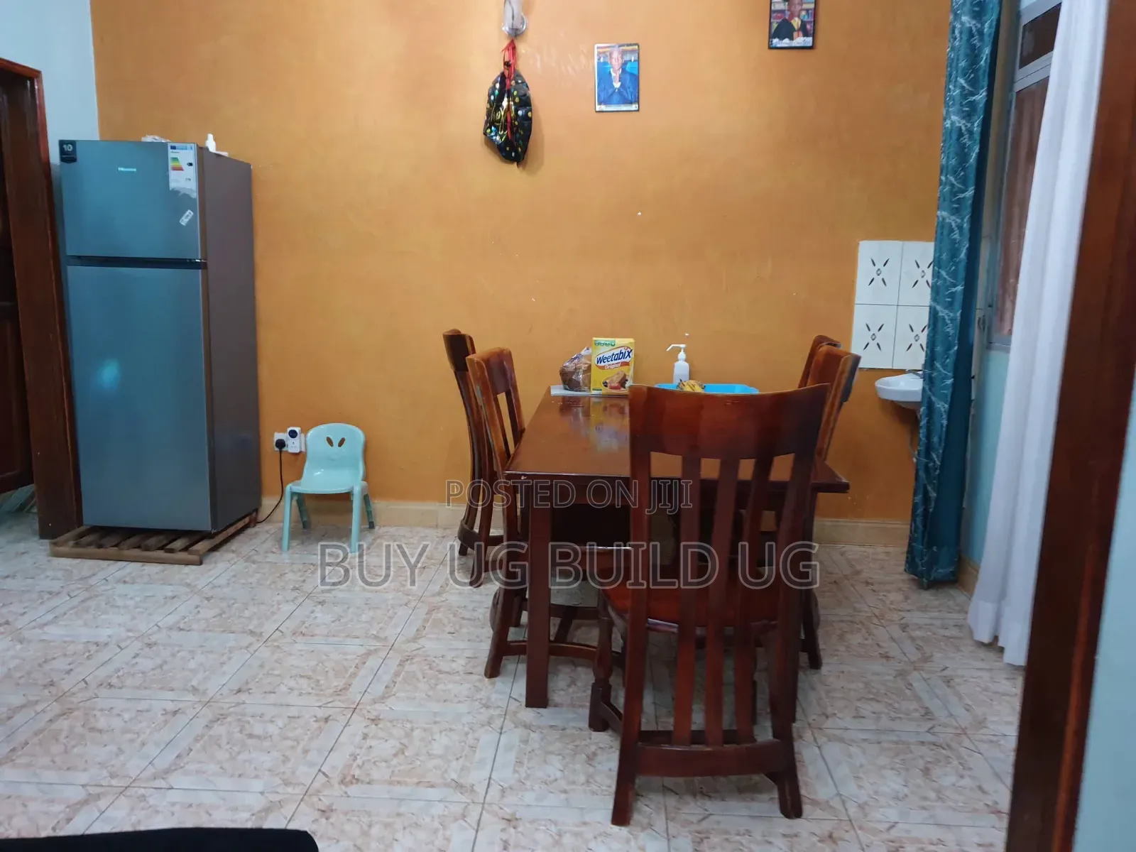 5bdrm Bungalow in Seeta-Lumuli, Goma for sale