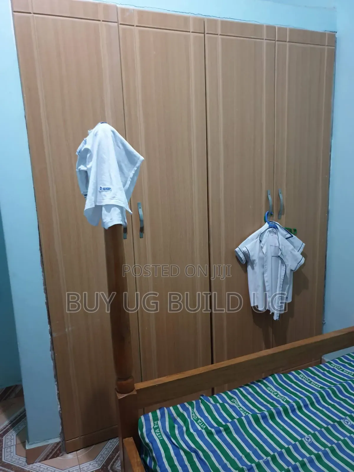 5bdrm Bungalow in Seeta-Lumuli, Goma for sale