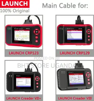 Launch CRP123 OBD Main Cable