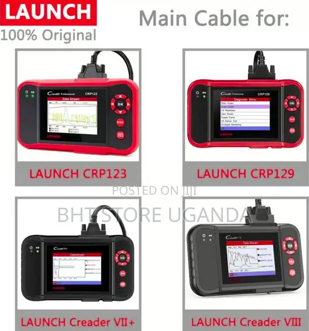 Launch CRP123 OBD Main Cable