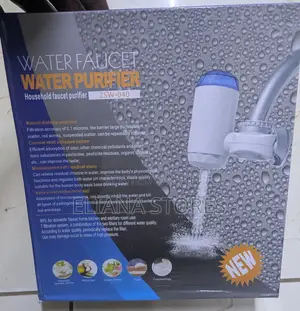 Household Faucet Water Purifier