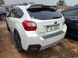 Subaru XV 2013 White