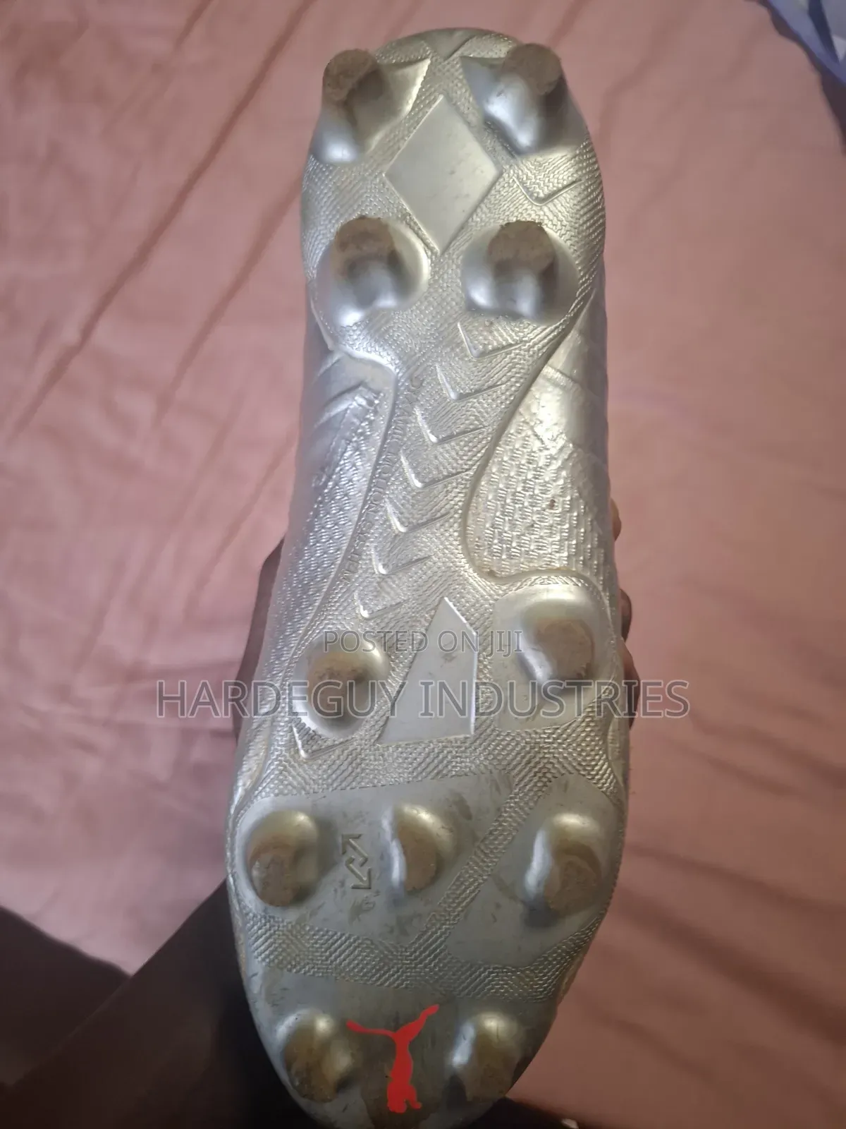 Used Puma Football Boots