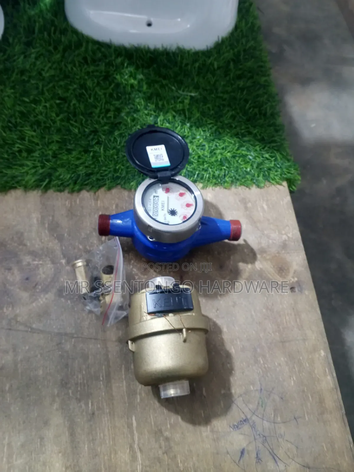 Water Meter Kent Originally Number 1 Good Quality ( All Types?)