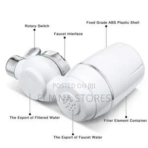 Household Faucet Water Purifier