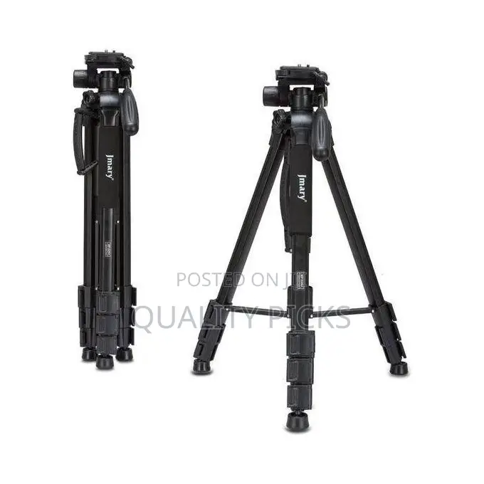 Jmary Professional Tripod KT325-NB30 2-in-1 Aluminum Alloy
