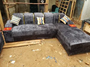 6 Seater Sofa Set Readily Available for Sale