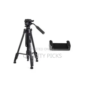 Jmary KP-2599 Professional Aluminum Tripod, Monopod