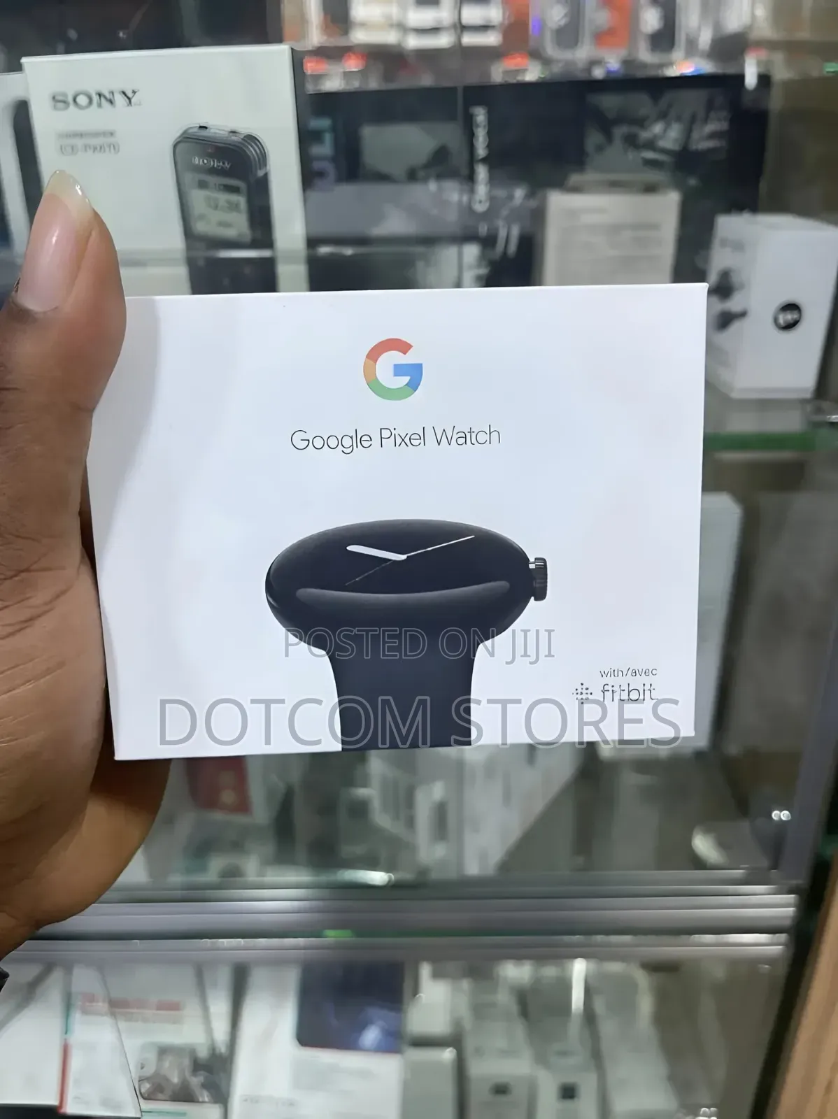Google Pixel Watch