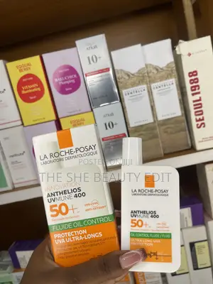La Roche Posay Fluide Oil Control