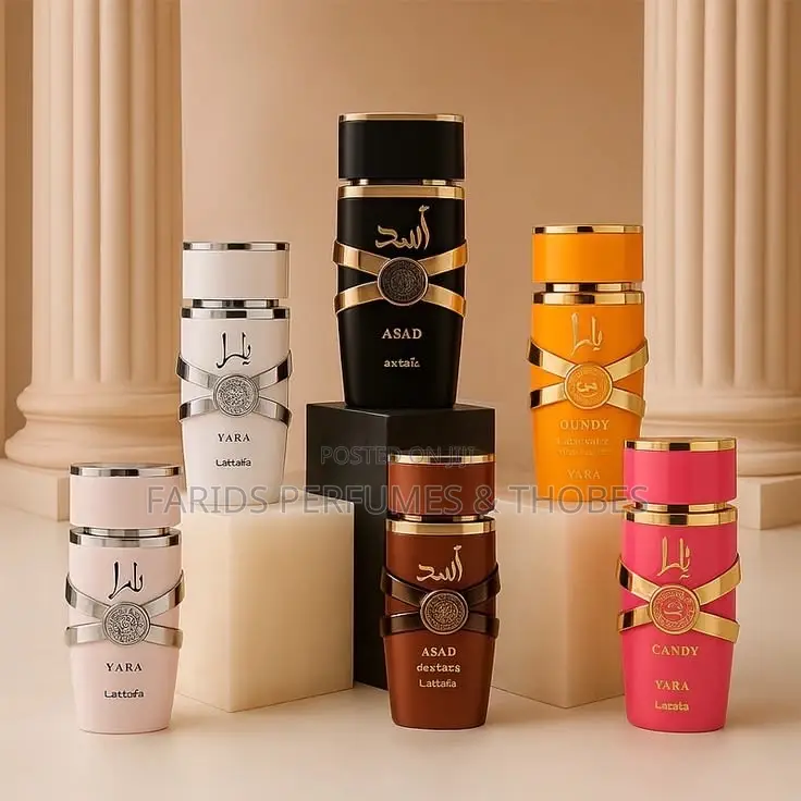 Fragrance World