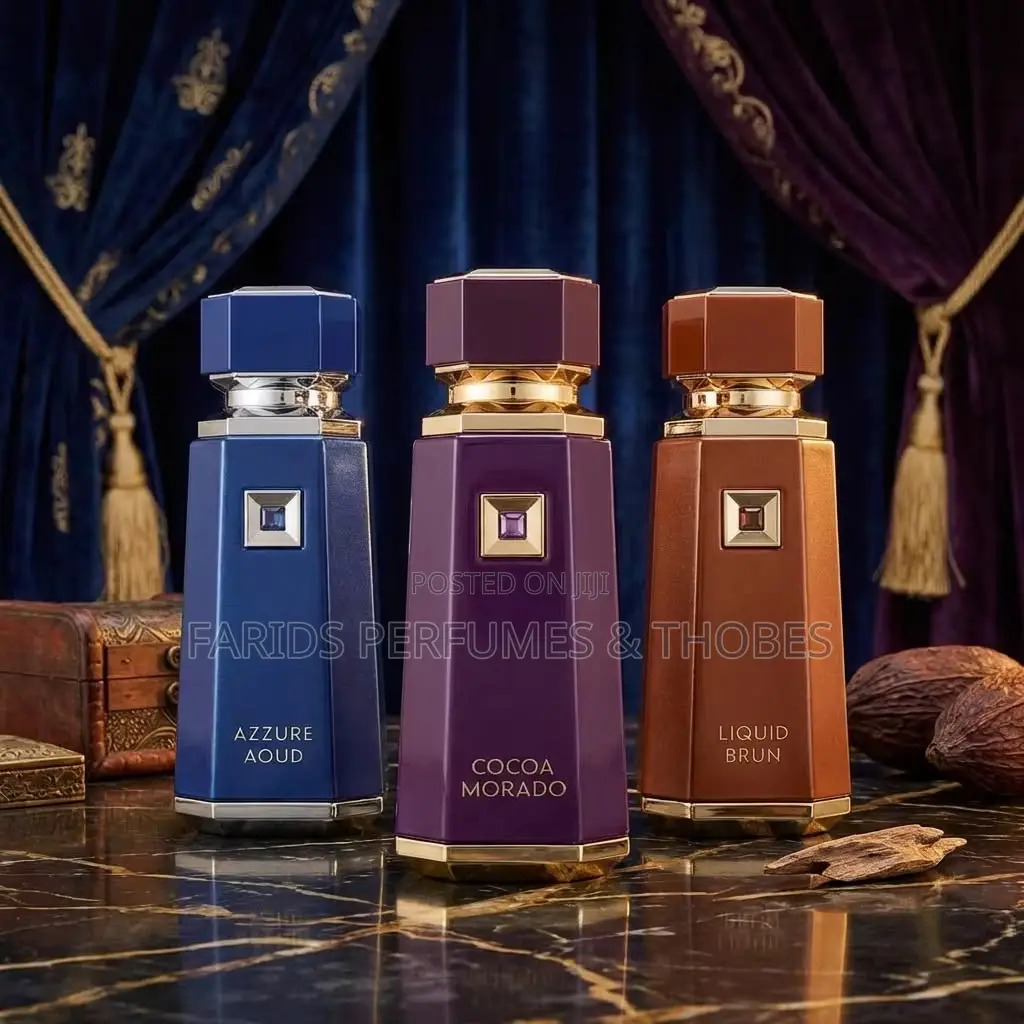 Fragrance World