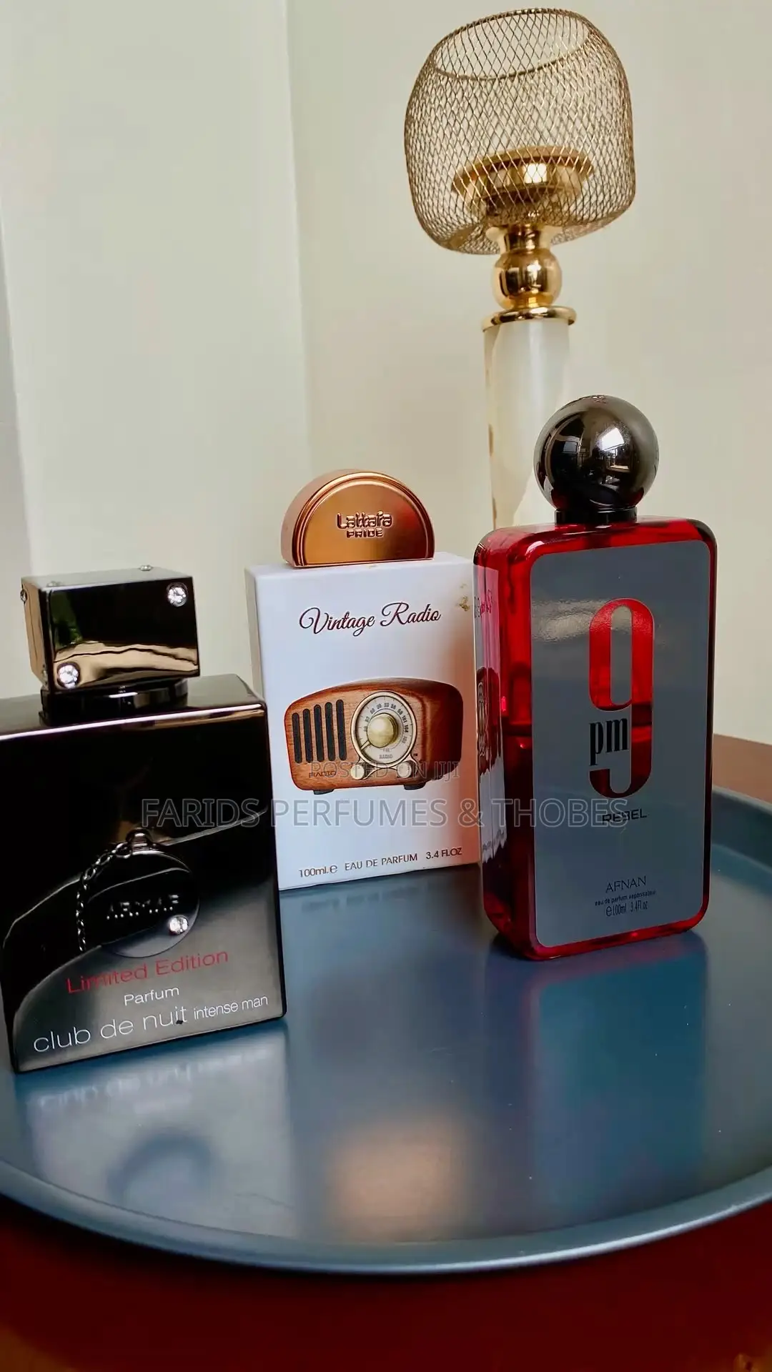 Fragrance World