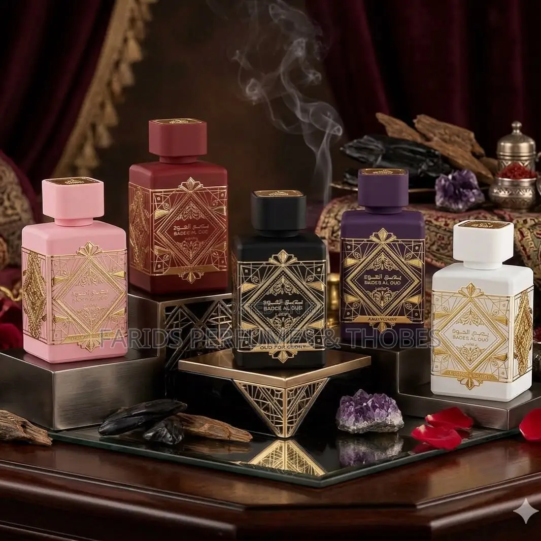 Fragrance World