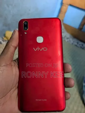 Vivo Y85 64 GB Red