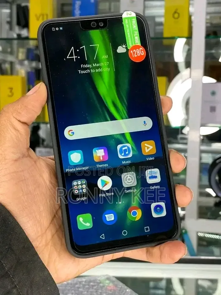Vivo Y85 64 GB Red