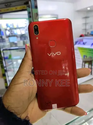 Vivo Y85 64 GB Red