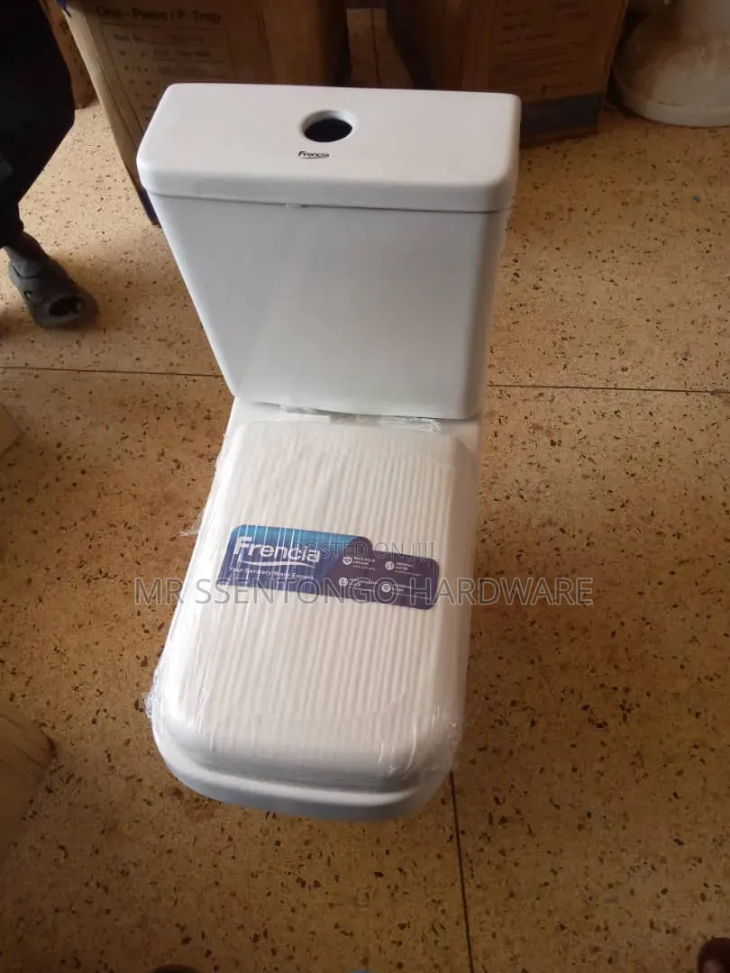 Toilet Seat Completely Set With Accessories Frencia Good Quality